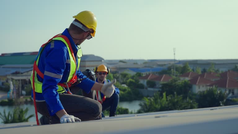 Trusted Josephine, TX Roofing Service Experts